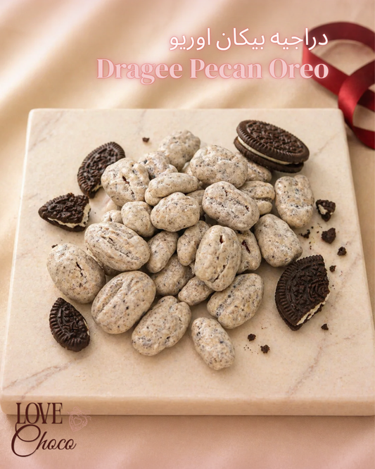 Oreo Pecan Dragee