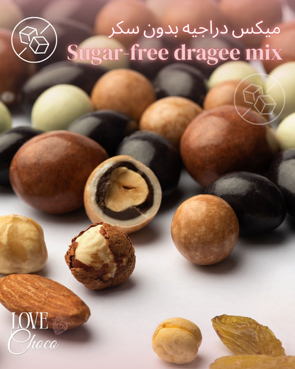Sugar & Gluten FREE￼
