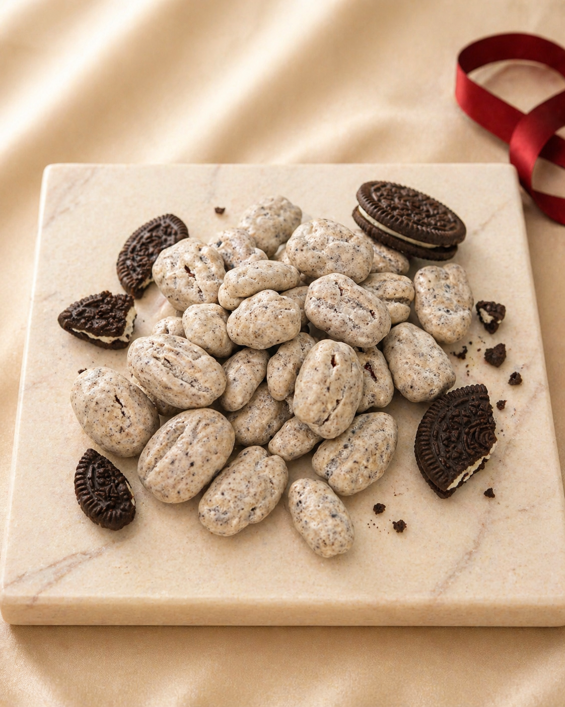 Oreo Pecan Dragee