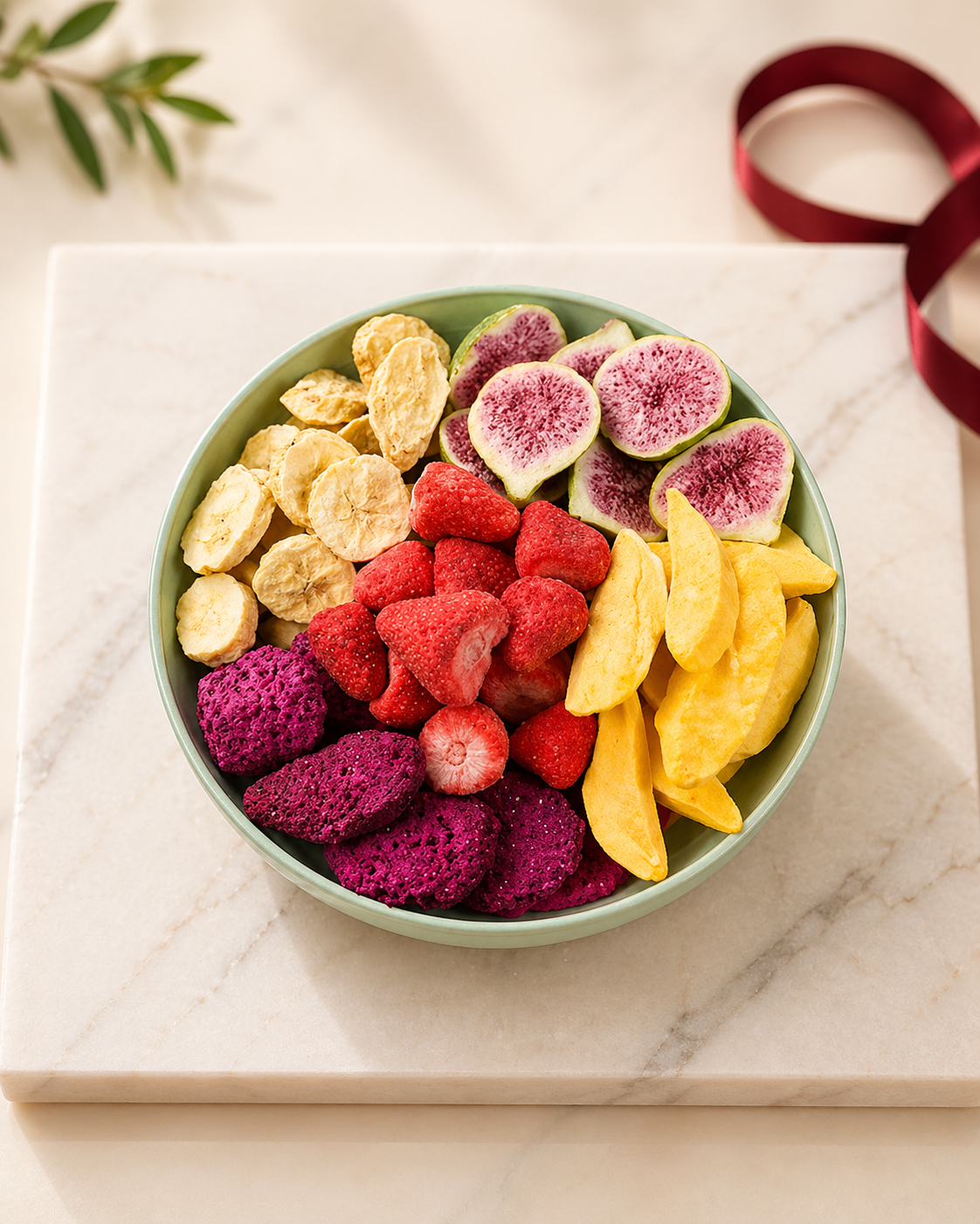 Freeze-Dried Fruit