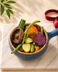 Freeze-Dried Vegetable