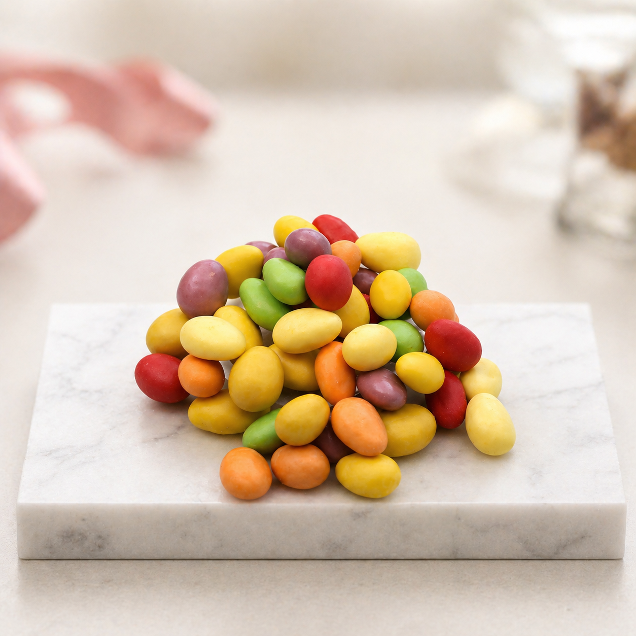 Tutti Frutti Almonds