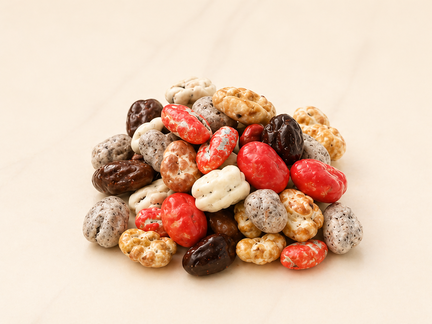 Mix Pecans