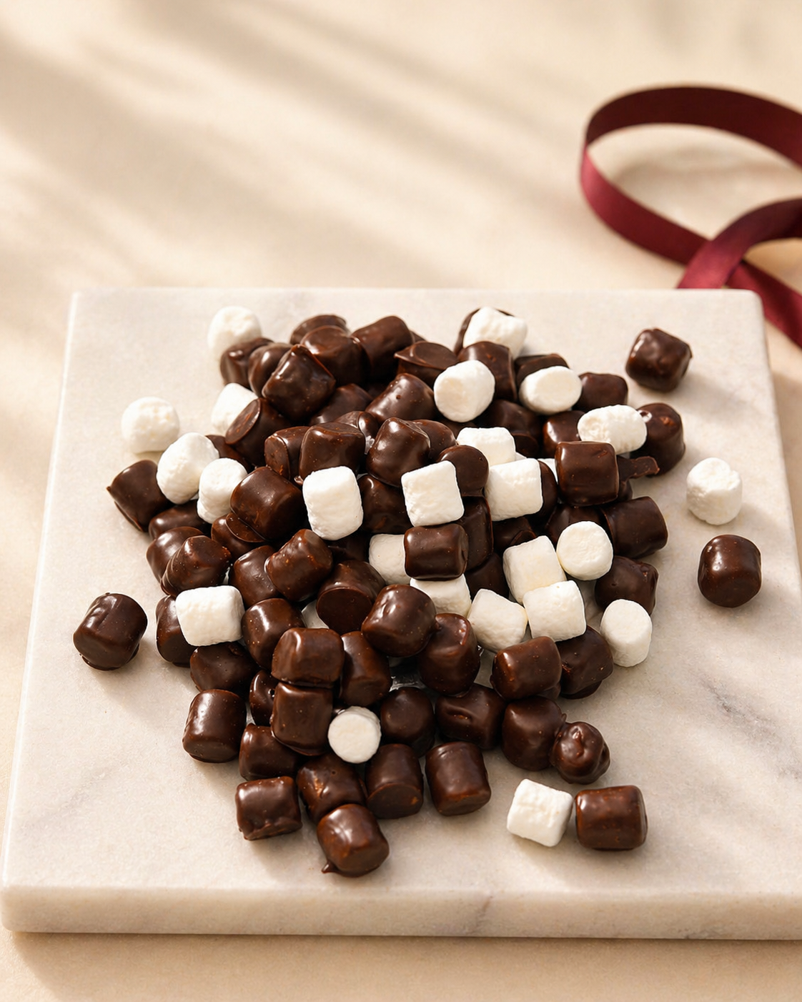 Mini Marshmallow Bites