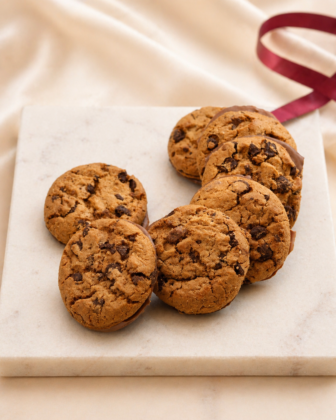 Crunchy Cookies
