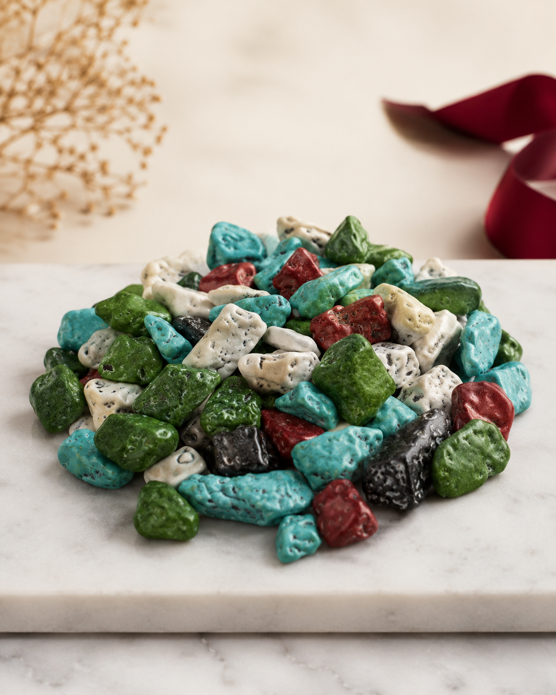 Rocks Chocolate