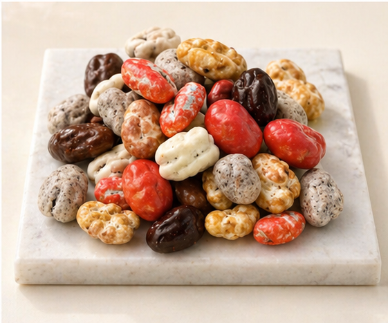 Mix Pecans